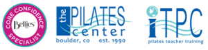 Classical Pilates Instruction Certification from The Pilates Center, in Boulder, Colorado