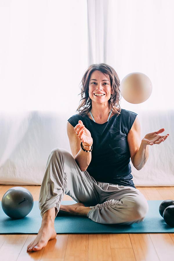 Cara Mackenzie - Advanced Classical Pilates Instructor