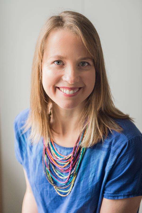 Jennifer Helland - Yoga Instructor and Teacher Trainer