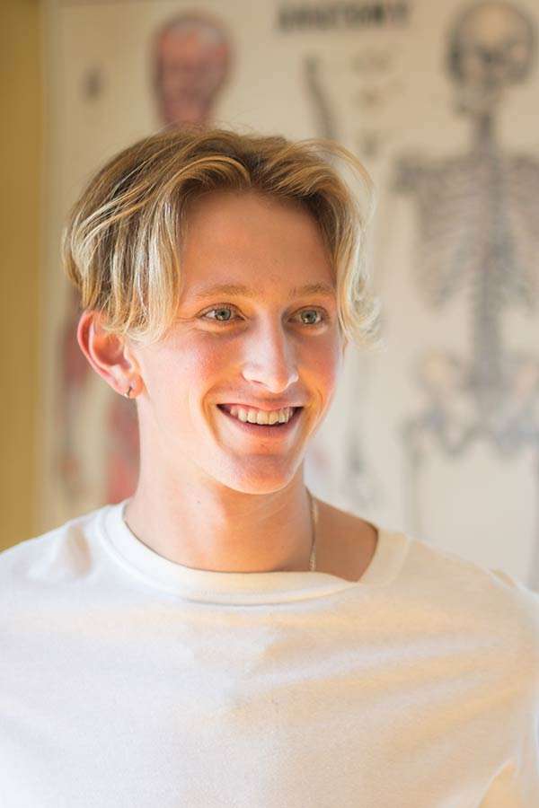 Sebastien Denham-Rohlicek - Advanced Classical Pilates Instructor