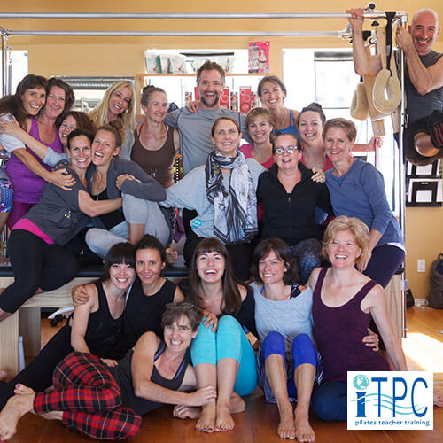 Kalijo Pilates Teacher Training Program - The Pilates Center