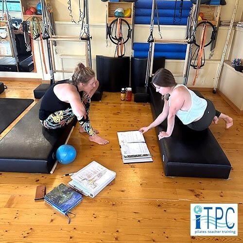Pilates Teacher Training program near Sechelt, BC