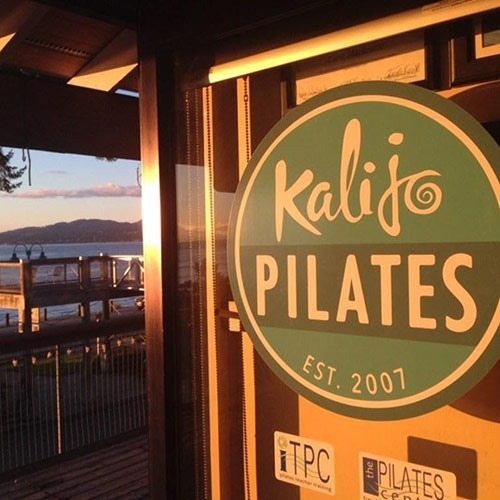 Pilates Teacher Training program at Kalijo studio