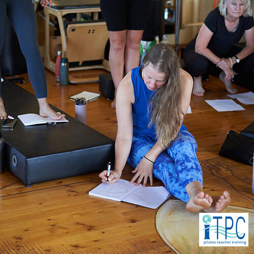 The Pilates Center training program on the Sunshine Coast of BC